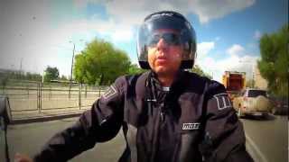 ENG Honda NC700D Integra  Test Drive and Review [upl. by Leur]