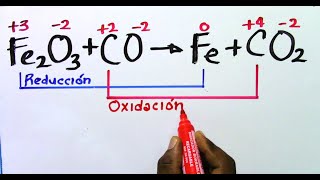 Cómo BALANCEAR ECUACIONES MÉTODO REDOX [upl. by Finnegan401]