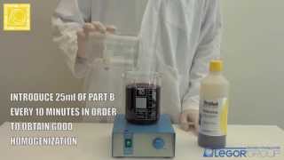 Black Ruthenium Plating Solution  RU5BLACKX [upl. by Tevlev]