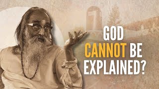 God cannot be explained  Swami Chinmayananda  ChinmayaMission  Ishavasyopanishad [upl. by Tlok592]