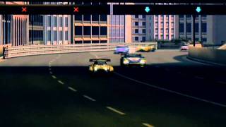 Ridge Racer 6 OST X360 BGM T Minus Ten [upl. by Winnifred]