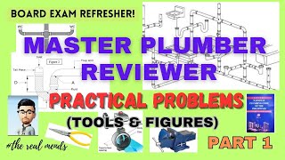 Practical Problems Reviewer for Master Plumber [upl. by Codel]