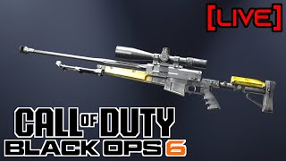 Live The BEST Sniper in Call of Duty  Black Ops 6 [upl. by Guenzi]