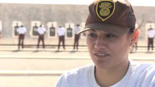 Correctional Officer Preparing to work with Arizonas most dangerous criminals [upl. by Compte]