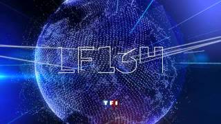 générique le 13h tf1 FICTIF [upl. by Nirret]