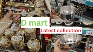 d Mart offers todaydmart tour latestdmart latest collectiondmart [upl. by Stichter]