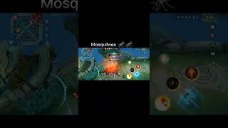 1 mosquito 🦟 1 kill mosquito aldous aldousgameplay mobilelegends immortalplayer mlbb [upl. by Sharpe]