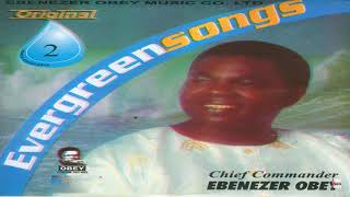 Chief Commander Ebenezer Obey  Aiye Wa A Toro Official Audio [upl. by Anaihs]