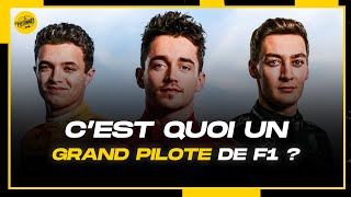 QUESTCE QUUN BON PILOTE EN 2023  Les Pistonnés F1 Mag [upl. by Lancey976]