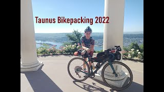 Taunus Bikepacking 2022 [upl. by Aika]