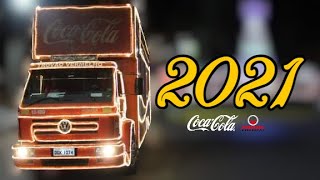 MELHORES VÍDEOS CARAVANA COCA COLA 2021 [upl. by Elfrieda]