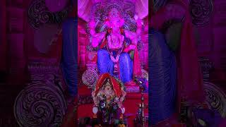 Raigad Chowk Cha Raja Ghatkopar East 2024 75th Year Diamond Jubilee [upl. by Tati]