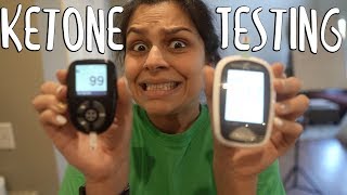 Ketone Testing For Fat Loss  When To Test  Does It Matter Full Day of Eating [upl. by Eivod516]