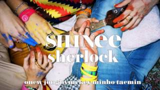 SHINee  Sherlock Extended Version [upl. by Ysdnil]