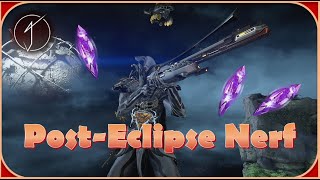 PostEclipse Nerf Eidolon Build With Zenith [upl. by Divod432]