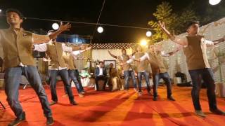 Margazhiye mallikaye malabar style wedding dance 2016 kannur [upl. by Arem]