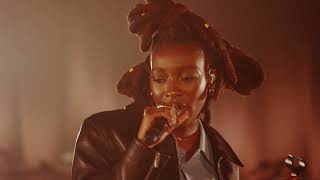 Little Simz  Full Performance Live on KEXP at Home [upl. by Erreid]