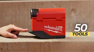 Milwaukee Tools You Probably Never Seen Before [upl. by Webber]