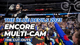 The Blue Devils 2023  Encore MultiCam  The CutOuts [upl. by Strohl912]