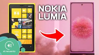 ¿NOKIA LUMIA VUELVE oficialmente  El Recuento [upl. by Eseuqram]