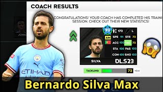 Bernardo Silva Maxing In DLS 23  Dream League Soccer 2023 [upl. by Lemej]