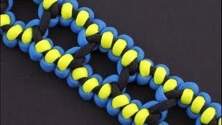 How to Make the ParaAramid Bar Paracord Bracelet by TIAT [upl. by Cormier]