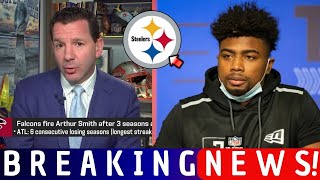 EXCLUSIVE CONTRACT SEE WHAT TREYLON BURKS SAID ABOUT PLAYING FOR THE STEELERS STEELERS NEWS [upl. by Nosrac389]