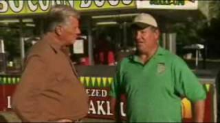 Illinois Horseradish Festival Pt1  Americas Heartland [upl. by Lyrred]