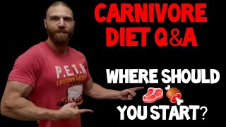 10 Levels of SUCCESS to MASTER the Carnivore DIET  Carnivore Diet Tips My Carnivore Diet Hierarchy [upl. by Rory275]