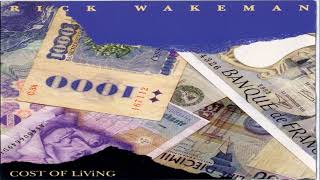 Rick Wakeman – Cost Of Living 1983 [upl. by Nairb]