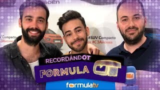 Agoney OT 2017 explica por qué no formará parte del nuevo Fórmula Abierta  Fórmula OT [upl. by Awahsoj]