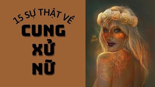 Giải Mã Cung Xử Nữ  15 SỰ THẬT Cực Thú Vị Về XỬ NỮ Virgo [upl. by Shel]