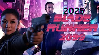 BLADE RUNNER 2049 Trailer Reactions Mashup [upl. by Reider]