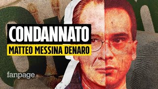 Confermato lergastolo per Matteo Messina Denaro fu uno dei mandanti delle stragi del 92 [upl. by Veradi]