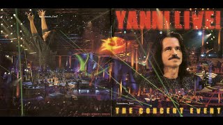 Yanni Live The Concert Event 2006 Full HD [upl. by Akimak]