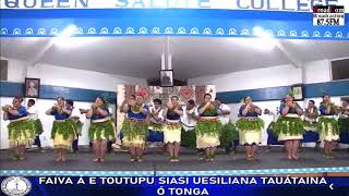 ‘Uluaki Faiva To’utupu Vahefonua USA [upl. by Inod]