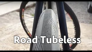 Schwalbe Pro One 28mm tubeless tire 6000km review [upl. by Animahs]