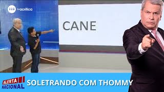 SOLETRANDO COM THOMMY GRETCHEN CANECO E RADIADOR [upl. by Etana]