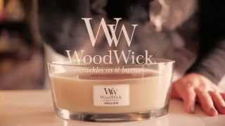 Woodwick Candles [upl. by Aivatnuhs420]