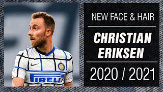 PES 2013  New Face amp Hair • Christian Eriksen • 2020  2021 • HD [upl. by Elgar]