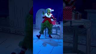 Youre a mean one Mr Grinch song shorts [upl. by Gwen]