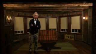 Bill Murray Hosted Tour of Moonrise Kingdom [upl. by Ailes124]