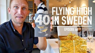 Flying High in Sweden  Ep 66 RAN Sailing [upl. by Hurty]