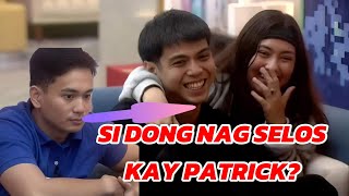 pbb gen 11 live july 24 2024 dong nagselos kay patrick [upl. by Hael272]