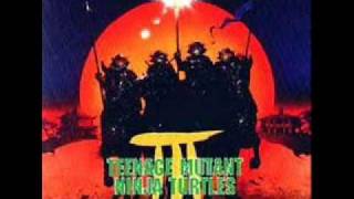 Teenage Mutant Ninja Turtles 3 1993  2011 Soundtrack 2 [upl. by Dauf]