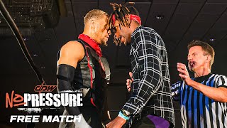 Jay Malachi vs Myron Reed  FREE MATCH  DPW No Pressure 2023 [upl. by Chessa]