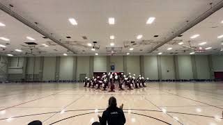 Middleton Dance Team Home Routine 2023 [upl. by Asimaj]