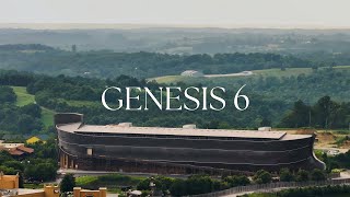 Genesis 6  A Meditative Bible Experience [upl. by Hecklau]