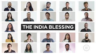 The India Blessing  Official Music Video Red Sea Films [upl. by Yrannav]