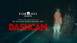 DASHCAM  Official Trailer [upl. by Buck]